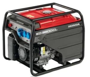 Generator HONDA EG3600CL