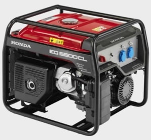 Generator HONDA EG5500CL