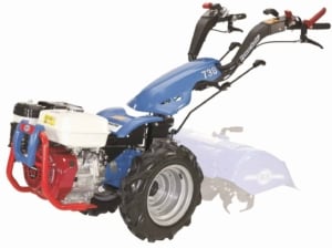 Motocultor profesional BCS 738 Powersafe Reversibile HONDA GX270 6.3 KW Manual Benzina 8.5 cp