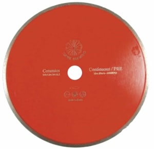 Disc diamantat Tudee 115X22.2mm debitare placi ceramice