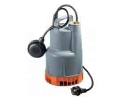 Pompa submersibila PENTAX DP 100 G apa curata 1050 W 15000 l/h inaltime refulare 13.3 m plastic