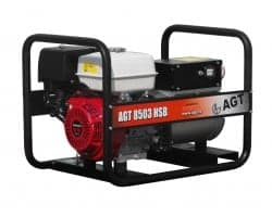 Generator de curent AGT 8503 HSB