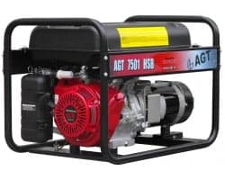 Generator de curent AGT 7501 HSB R26