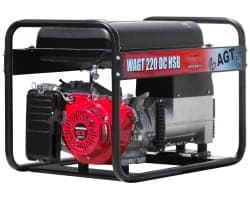 Generator de curent WAGT 220 DC HSB R26