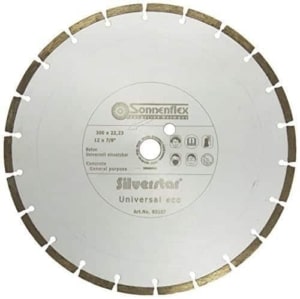 Disc diamantat pentru taiat beton 125x2 mm