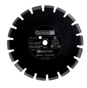 Disc diamantat pentru beton 500x10x25.4mm