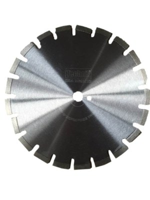 Disc diamantat pentru asfalt 400x12x25.4mm