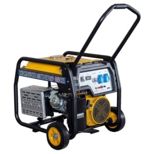 Generator open frame Stager FD 6500E