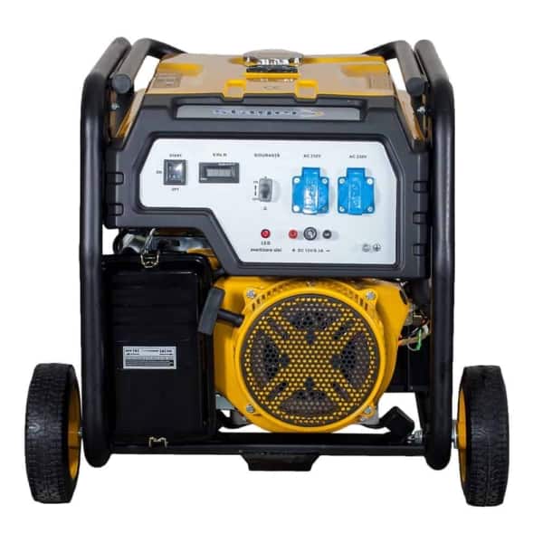 Generator open frame Stager FD 6500E