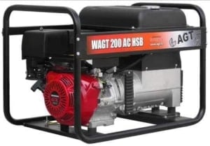 Generator de curent AGT WAGT 200 AC HSB