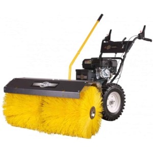 Texas Combi 800TG basis incl. sweeper
