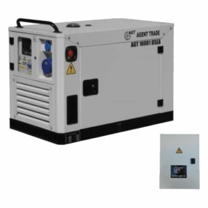 Generator AGT 12003 DSEA