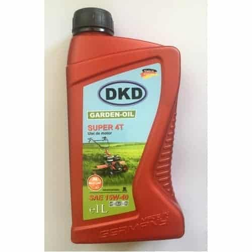 Ulei motor 4T DKD Garden Oil 15W40 1L