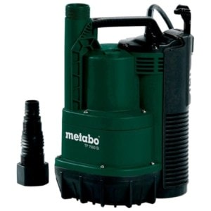Pompa submersibila de drenaj, apa curata Metabo TP 7500 SI