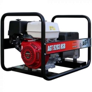Generator de curent AGT 9203 HSB trifazat