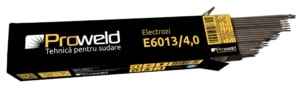 ProWELD E6013 electrozi rutilici 4.0mm