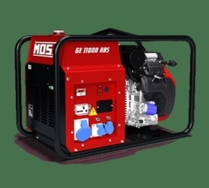 Generator de curent GE 11000 HBS - AVR (Open Frame)
