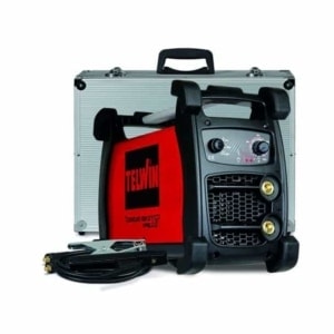Invertor sudura MMA Telwin TECHNOLOGY238XT_CE/MPGE_ACX, 200 A, electrozi 1.6-4 mm, valiza aluminiu, cu accesorii