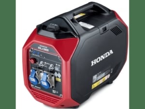 Generator de curent monofazat HONDA EU32i G