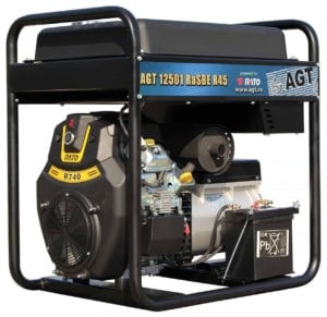 Generator de curent AGT 12501 RaSBE, REZ.16l