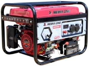 Generator de curent MLG 3500E/2