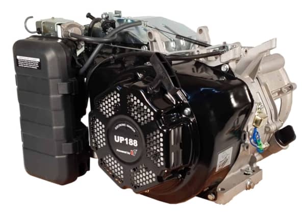 United Power UP188-26 - Motor benzina 13CP, 389cc, 1C 4T OHV, ax conic | Travandi.ro