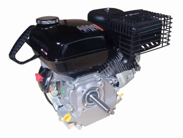 Zongshen ZS168FB - Motor benzina 6.5CP, 196cc, 1C 4T OHV, ax pana | Travandi.ro