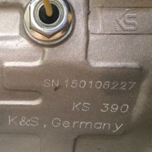 Generator pe benzina Könner & Söhnen KS 10000E 1/3 | Travandi.ro