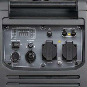 Generator invertor KS 8100iE ATSR | Travandi.ro