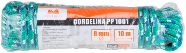 Cordelina ETS grosime: 6mm, lungime: 20m | Travandi.ro