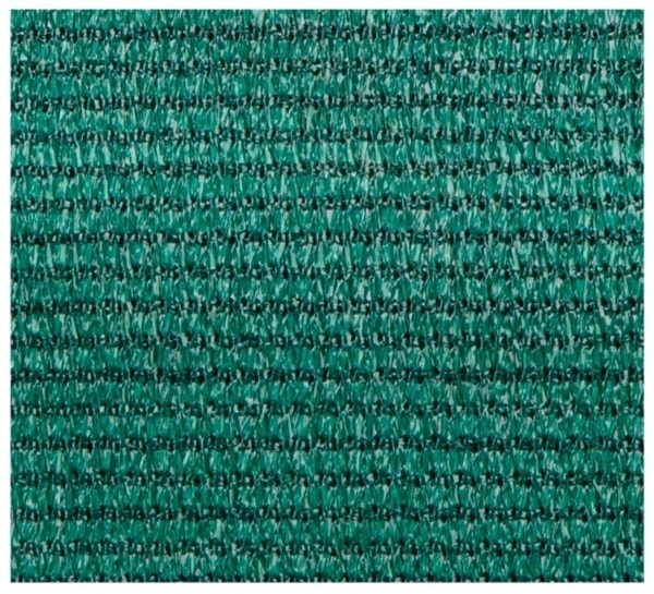 Plasa Umbrire Verde HDPE UV Densitate: 95 lățime: 1.7m lungime: 50m Grad de umbrire: 95% Densitate: 95g/mp | Travandi.ro